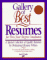 Gallery of Best Resumes for Two-Year Degree Graduates : A Special Collection of Quality Resumes by Professional Resume Writers cover