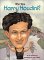 Who Was Harry Houdini cover