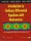 Introduction to Ordinary Differential Equations With Mathematica : An Integrated Multimedia Approach cover