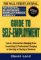 National Business Employment Weekly Guide to Self-Employment : A Round-Up of Career Alternatives Ranging from Consulting & Professional Temping to Starting or Buying a Business cover