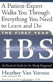 The First Year - Ibs : (Irritable Bowel Syndrome)  An Essential Guide for the Newly Diagnosed [Click for larger image]