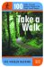 Take a Walk : 100 Walks Through Natural Places in the Puget Sound Region cover