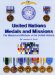 Medals and Missions : The Medals and Ribbons of the United Nations cover