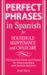 Perfect Phrases in Spanish for Household Maintenance and Childcare cover