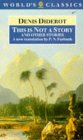 "This Is Not a Story" and Other Stories [Click for larger image]