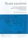 Trade Relations in the Eastern Mediterranean from Late Hellenistic Period to Late Antiquity : The Ceramic Evidence, Acts from a Ph.D. - seminar for young scholars, Sandbjerg Manorhouse, 12-15 February 1998 cover