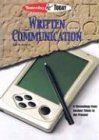 Written Communication [Click for larger image]