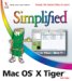  MAC OS X Tiger Siimplified