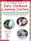 The Scholastic Book of Early Childhood Learning Centers cover