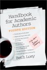 Handbook for Academic Authors [Click for larger image]