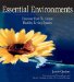 Essential Environments : Discover How To Create Healthy Living Spaces cover