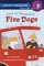 Coco and Cavendish : Fire Dogs cover