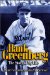 Hank Greenberg : The Story of My Life cover