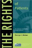 The Rights Of Patients : The Authoritative Aclu Guide To The Rights Of Patients [Click for larger image]