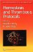 Hemostasis and Thrombosis Protocols cover
