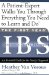 The First Year - Ibs : (Irritable Bowel Syndrome)  An Essential Guide for the Newly Diagnosed cover