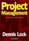 Project Management cover