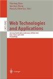 Web Technologies and Applications : 5th Asia-Pacific Web Conference, Apweb 2003, Xian, China, April 2003, Proceedings [Click for larger image]