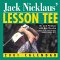 Jack Nicklaus' Lesson Tee 2001 Calendar cover