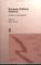 European Political Cultures : Conflict or Convergence cover