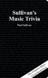 The Greatest Music Trivia Book Ever ... [Click for larger image]