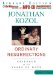 Ordinary Resurrections : Children in the Years of Hope cover