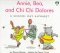 Annie, Bea, and Chi Chi Dolores : A School Day Alphabet cover