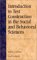 Introduction to Test Construction in the Social and Behavioral Sciences : A Practical Guide cover