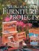 Simple Country Furniture Projects in 1/12 Scale cover