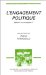 L'Engagement Politique : Declin Ou Mutation cover