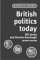 British Politics Today cover