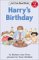 Harry's Birthday cover