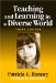 Teaching And Learning In A Diverse World : Multicultural Education For Young Children cover