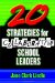 20 Strategies For Collaborative School Leaders cover