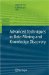 Advanced Techniques In Knowledge Discovery And Data Mining cover