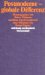 Postmoderne : Globale Differenz cover
