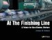 At the Finishing Line : A Primer for New Bindery Workers cover