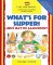 What's for Supper?/Que Hay Para Cenar? cover
