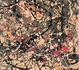 Jackson Pollock [Click for larger image]