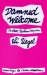 Damned Welcome : Aesthetic Realism Maxims cover