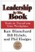 Leadership by the Book : Tools to Transform Your Workplace cover