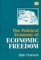 The Political Economy of Economic Freedom cover