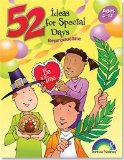 52 Ideas for Special Days [Click for larger image]