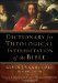Dictionary for Theological Interpretation of the Bible cover
