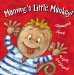 Mommy's Little Monkey : Pop-up Surprises!, Changing Faces! cover