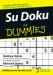 Sudoku for Dummies cover