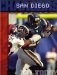 The History of the San Diego Chargers cover