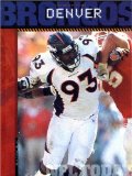 The History of the Denver Broncos [Click for larger image]