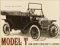 Model T : How Henry Ford Built a Legend cover