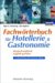Fachworterbuch Fur Hotellerie & Gastronomie : Deutsch-Englisch/English-German cover